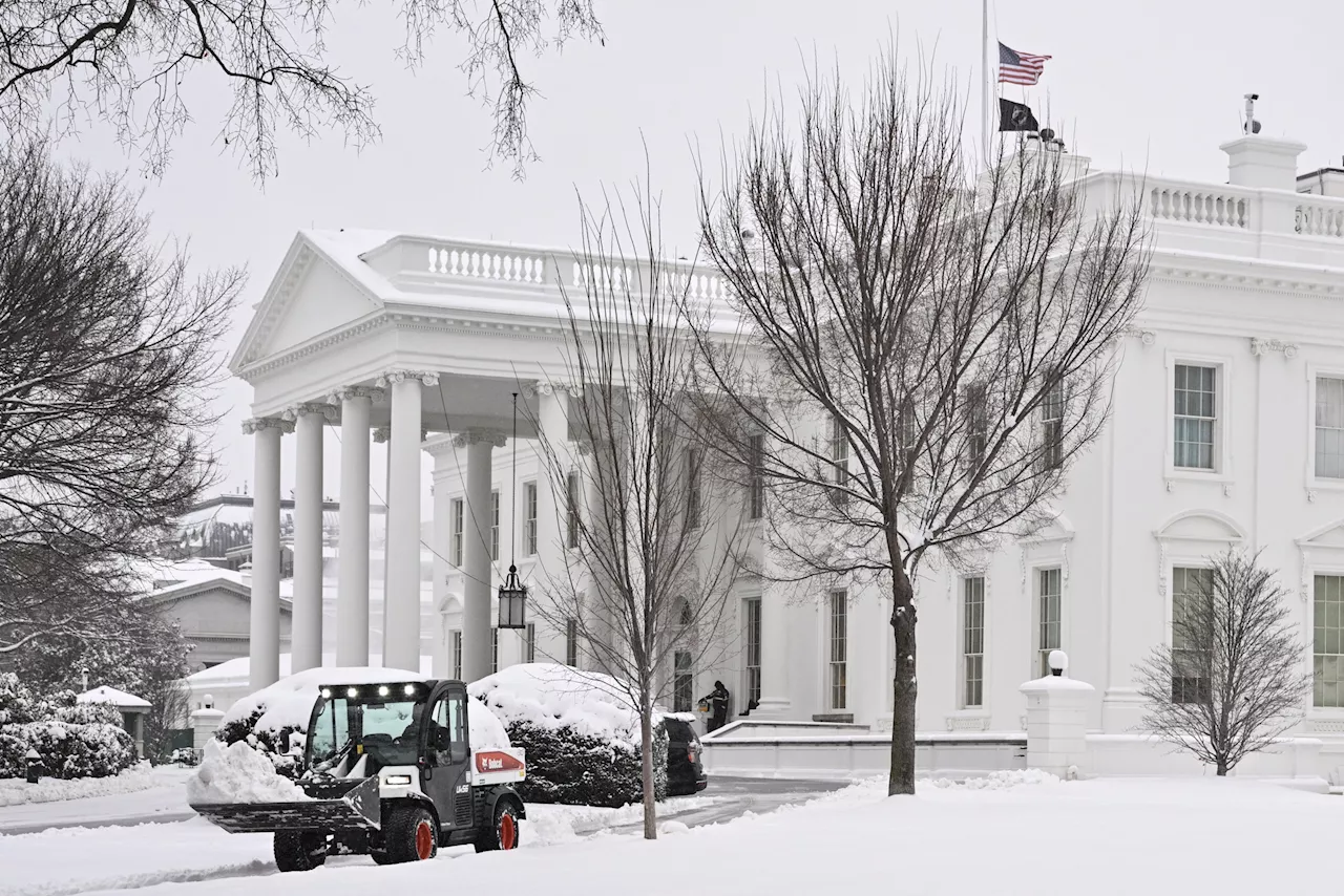 Arctic Blast Puts 70M Americans Under Winter Storm Alert