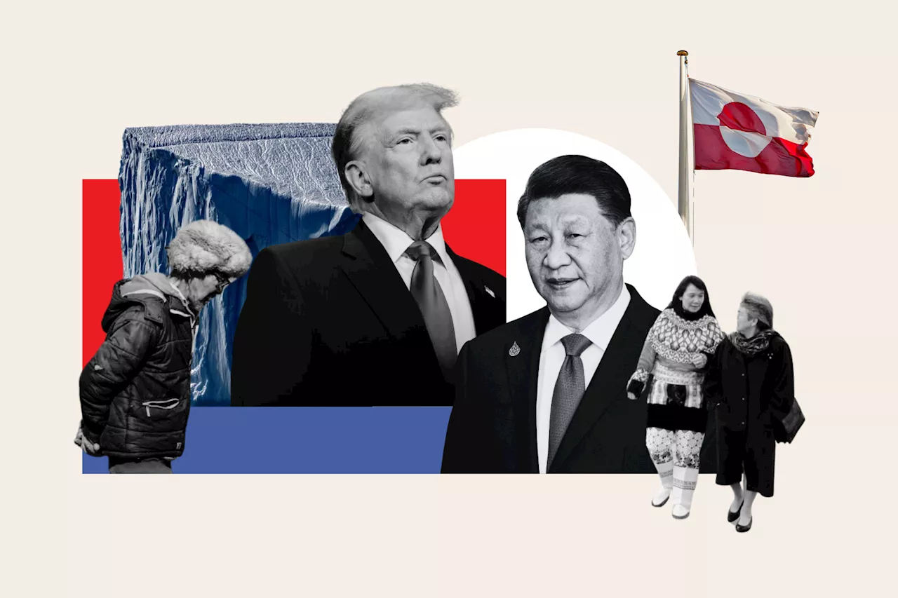 Donald Trump's Greenland Dream Has a China Problem