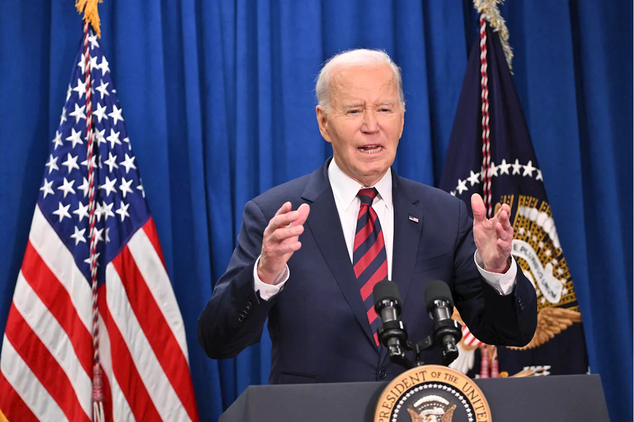 Full List of Joe Biden's Last Minute Pardons—Including Marcus Garvey