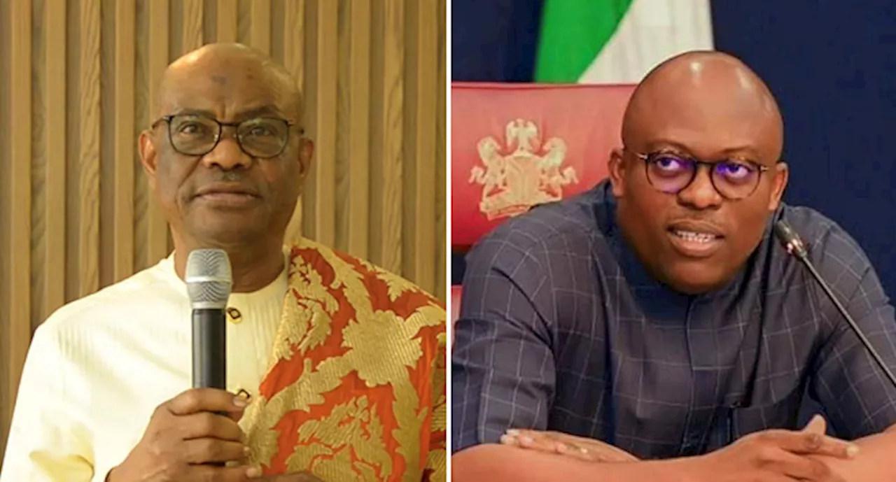Showdown in Rivers as Wike and Fubara battle for control of PDP after court verdict