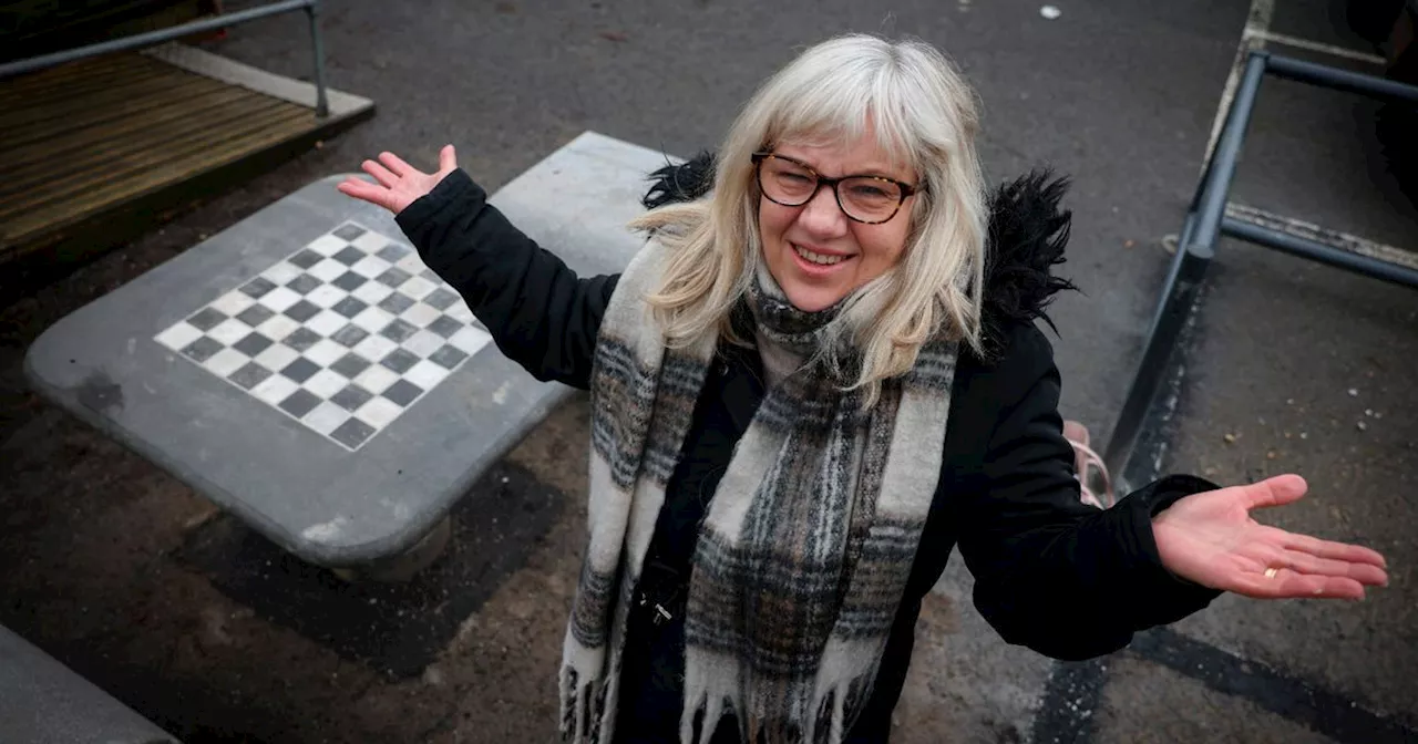 I went to chess table in a car park and it was exactly as rubbish as I expected