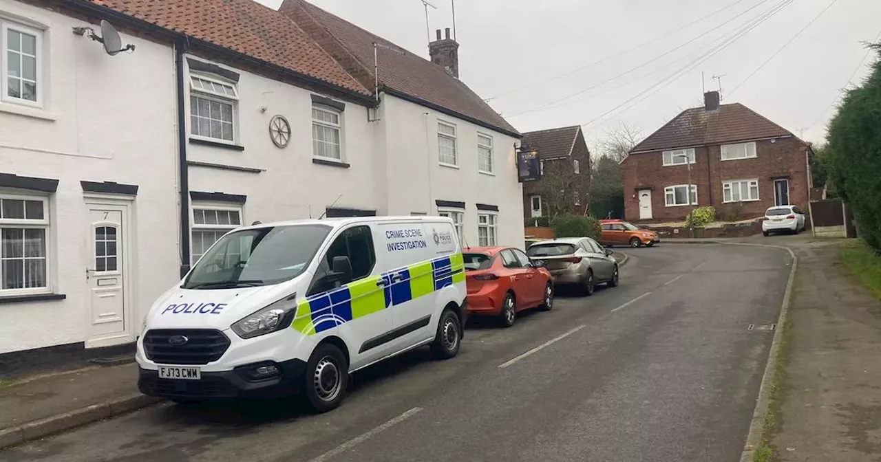 Man seriously injured in attack outside Nottinghamshire bar