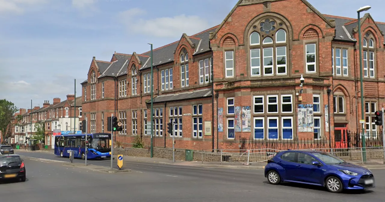 Nottingham office block could be turned into burger restaurant