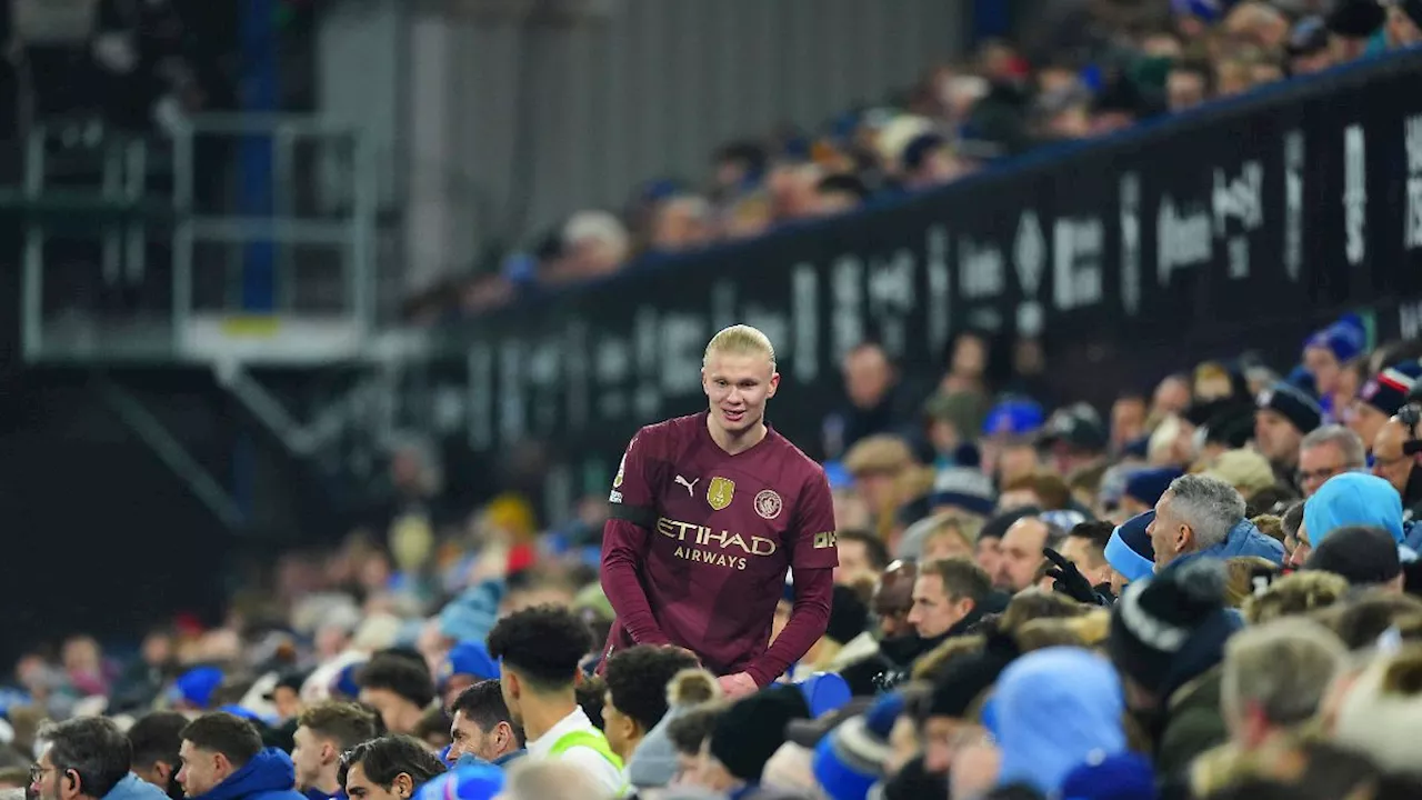 Guardiolas Tormonster verschlingen Ed Sheerans Lieblingsklub, Manchester City mit Kantersieg in der Premier League