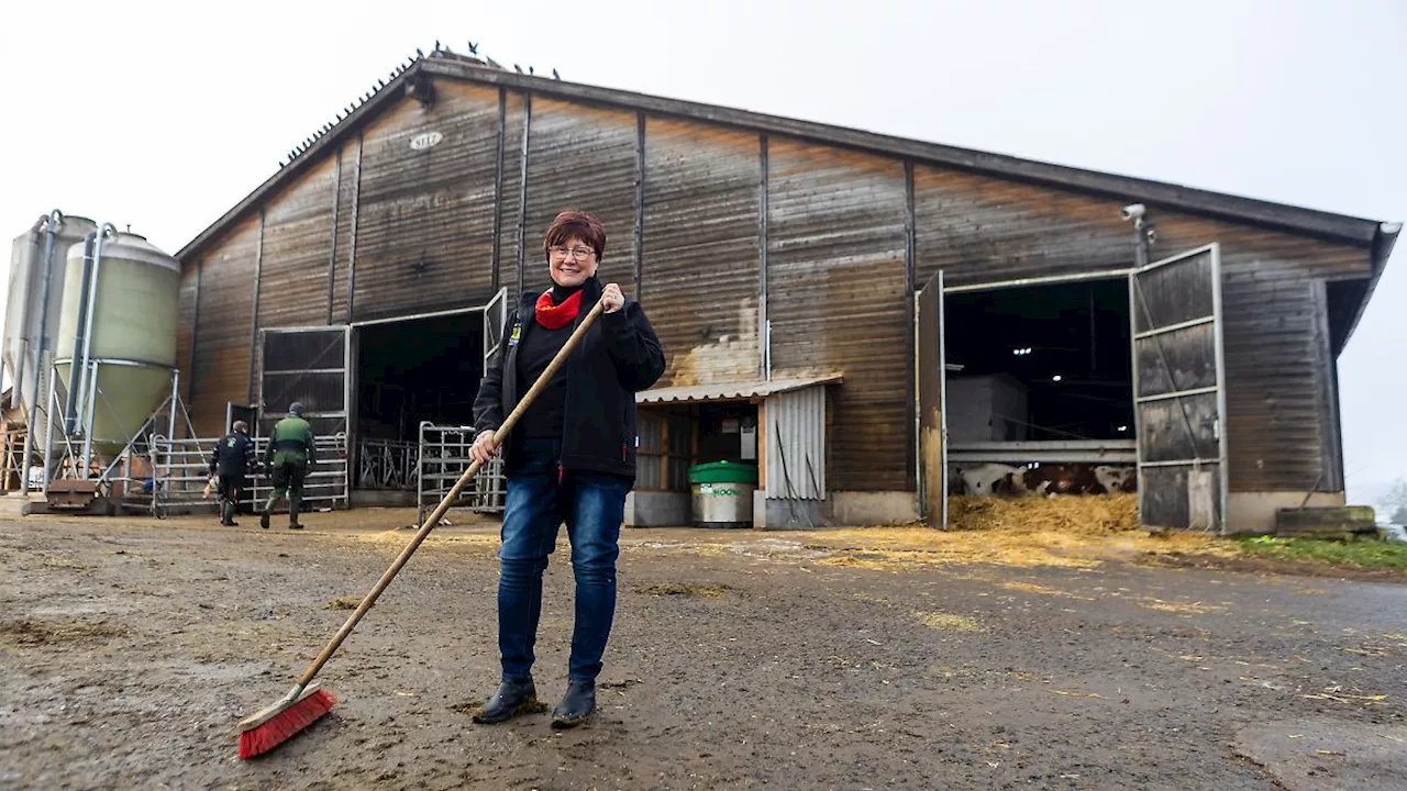 Hessen: Probleme bei Landwirten in Hessen weiterhin groß