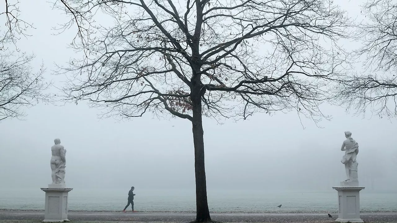 Hessen: Weiter Nebel und Glätte in Hessen erwartet