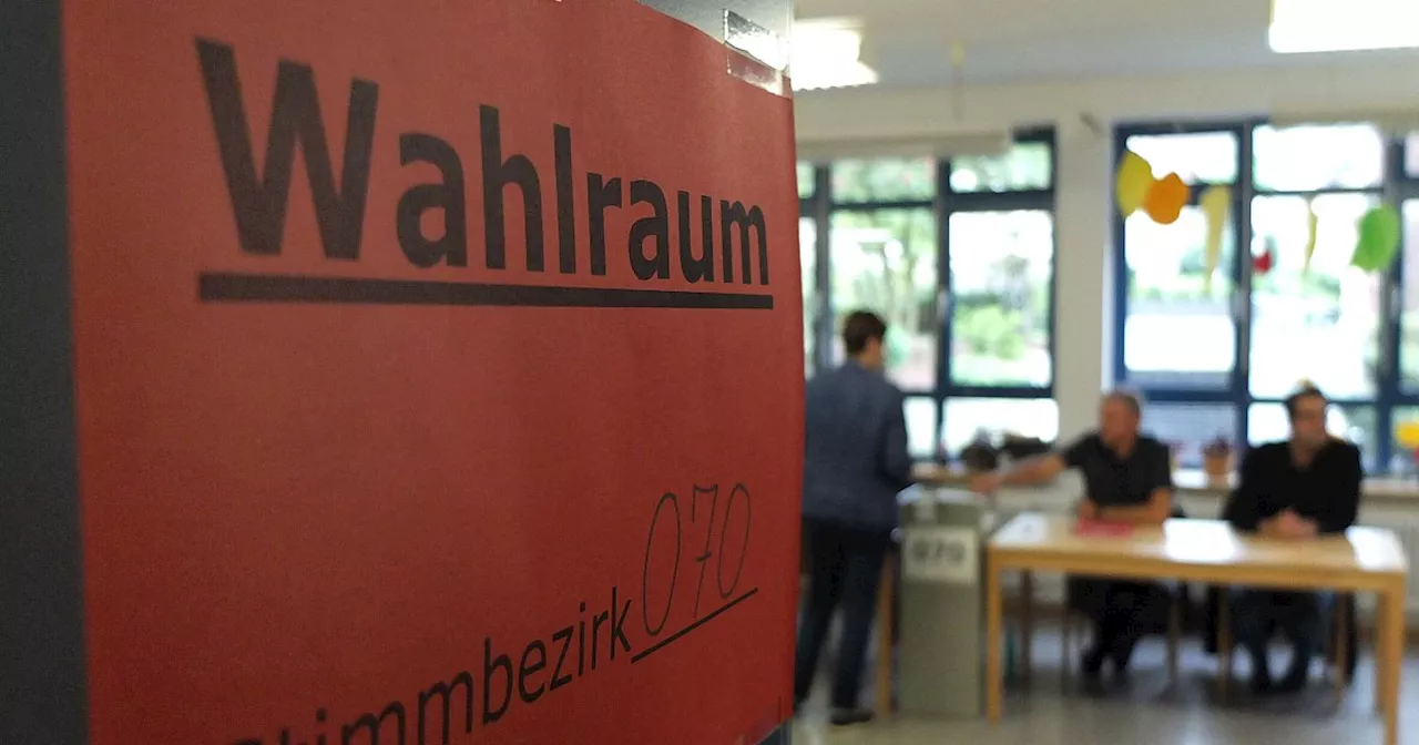 Diese 125 Bad Oeynhausener sollen zur Kommunalwahl ihr Wahllokal wechseln