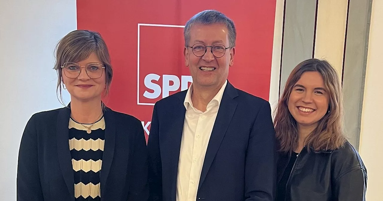 Neujahrsempfang der SPD im Kreis Paderborn: „Aus Hass entsteht nie etwas Gutes“