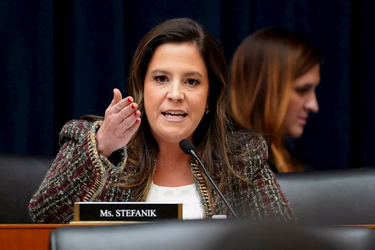 Elise Stefanik will confront the United Nations with New York tenacity