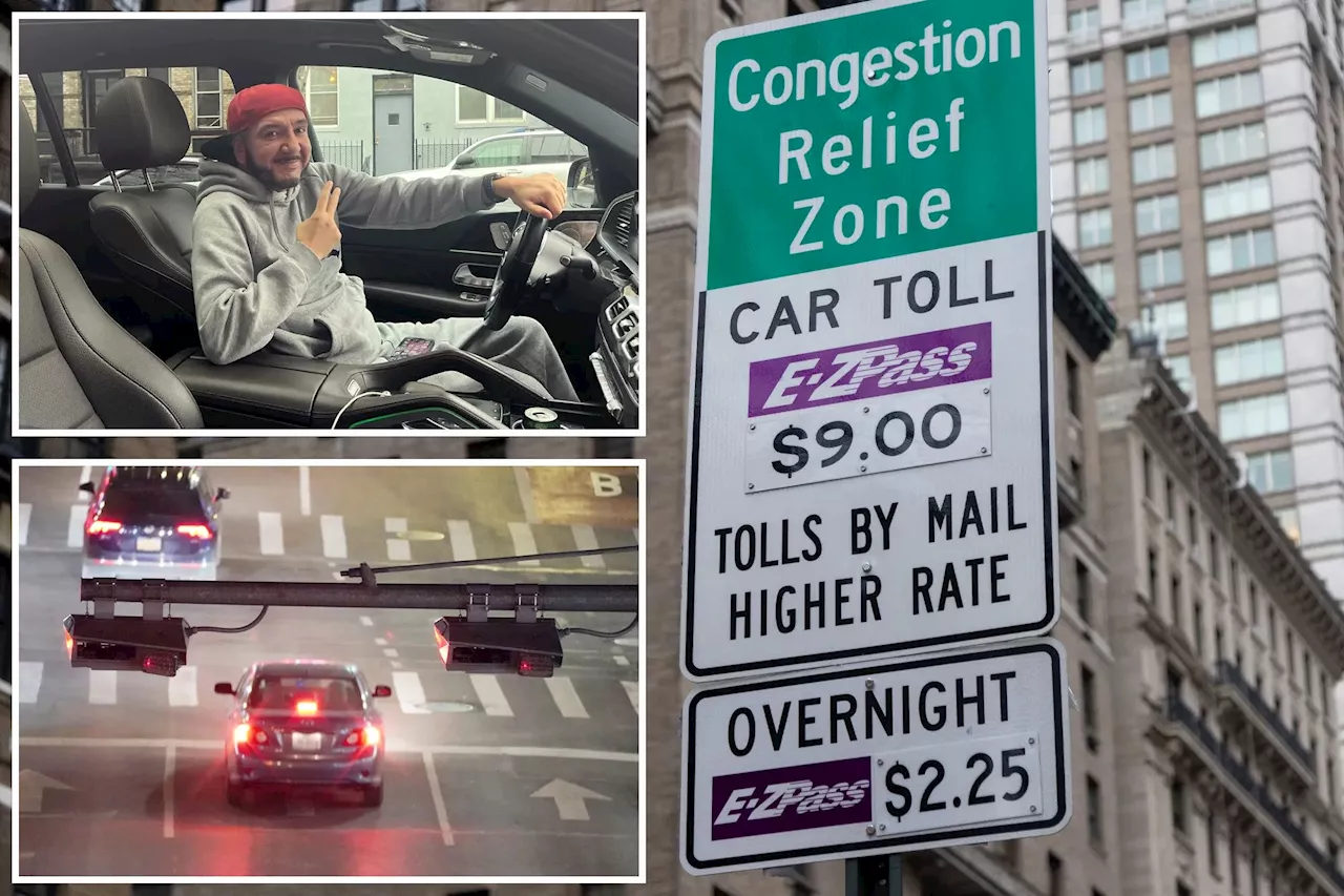 NY petition targeting E-ZPass late fees and congestion pricing gains thousands of backers: ‘Legal extortion'