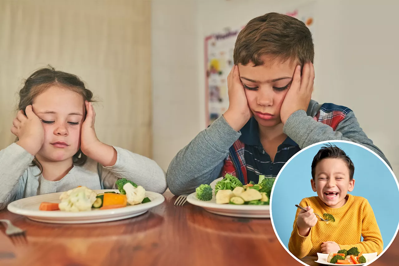 Surprising strategy with 'powerful effects' tricks kids into eating fruits and veggies: new research