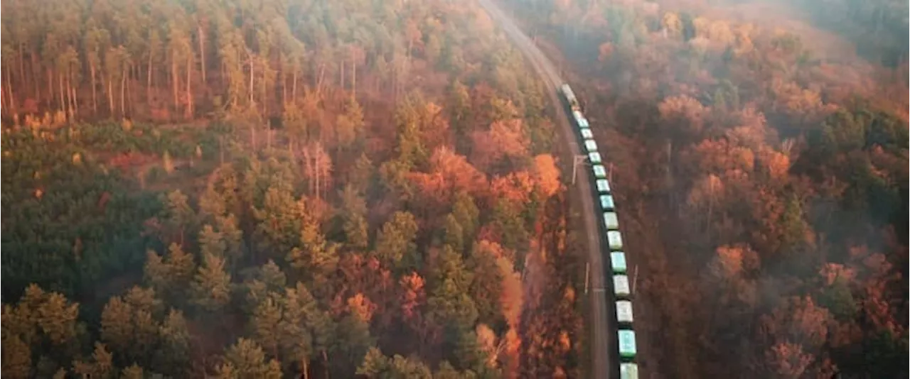 3 Ways Trains are Becoming Greener Than Ever