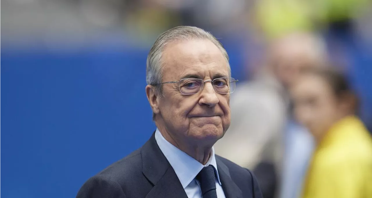 Real Madrid : Les trois gros chantiers de Florentino Perez