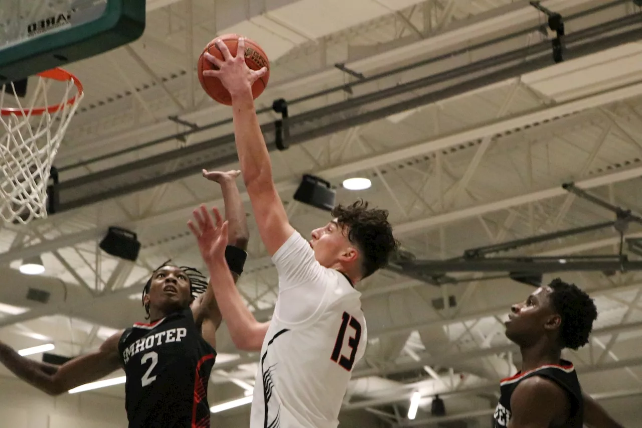 Ben Rill, Natal Jr. power Central York boys basketball in marquee tune-up over Imhotep Charter