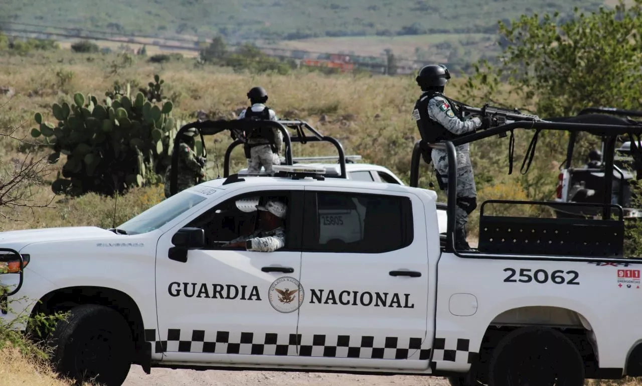 Guardia Nacional reforzará la seguridad pública en Celaya con 500 elementos