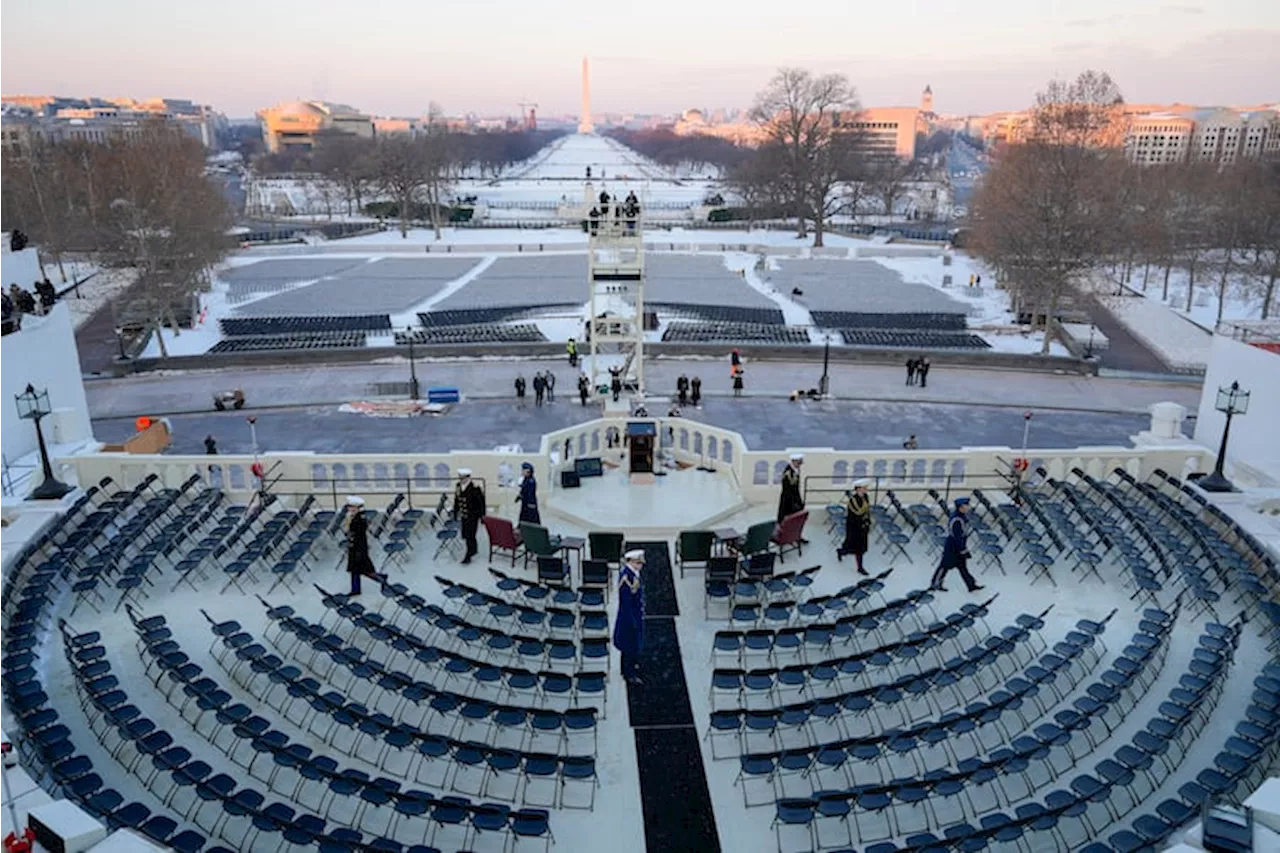 Donald Trump’s inauguration Time, how to watch, performers