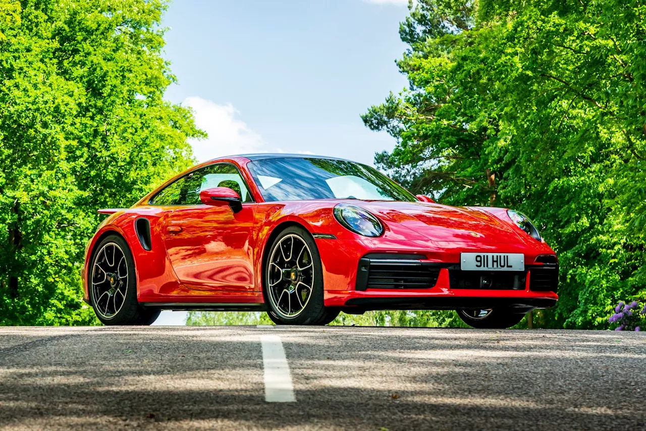 Porsche 911 Turbo (992.1) | PH Used Buying Guide