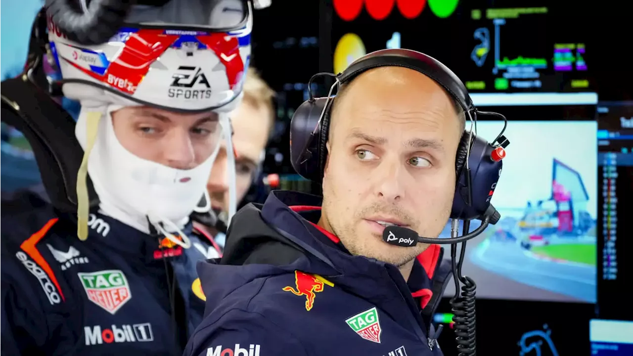 Ranked: Five memorable radio exchanges between Max Verstappen and GianPiero Lambiase