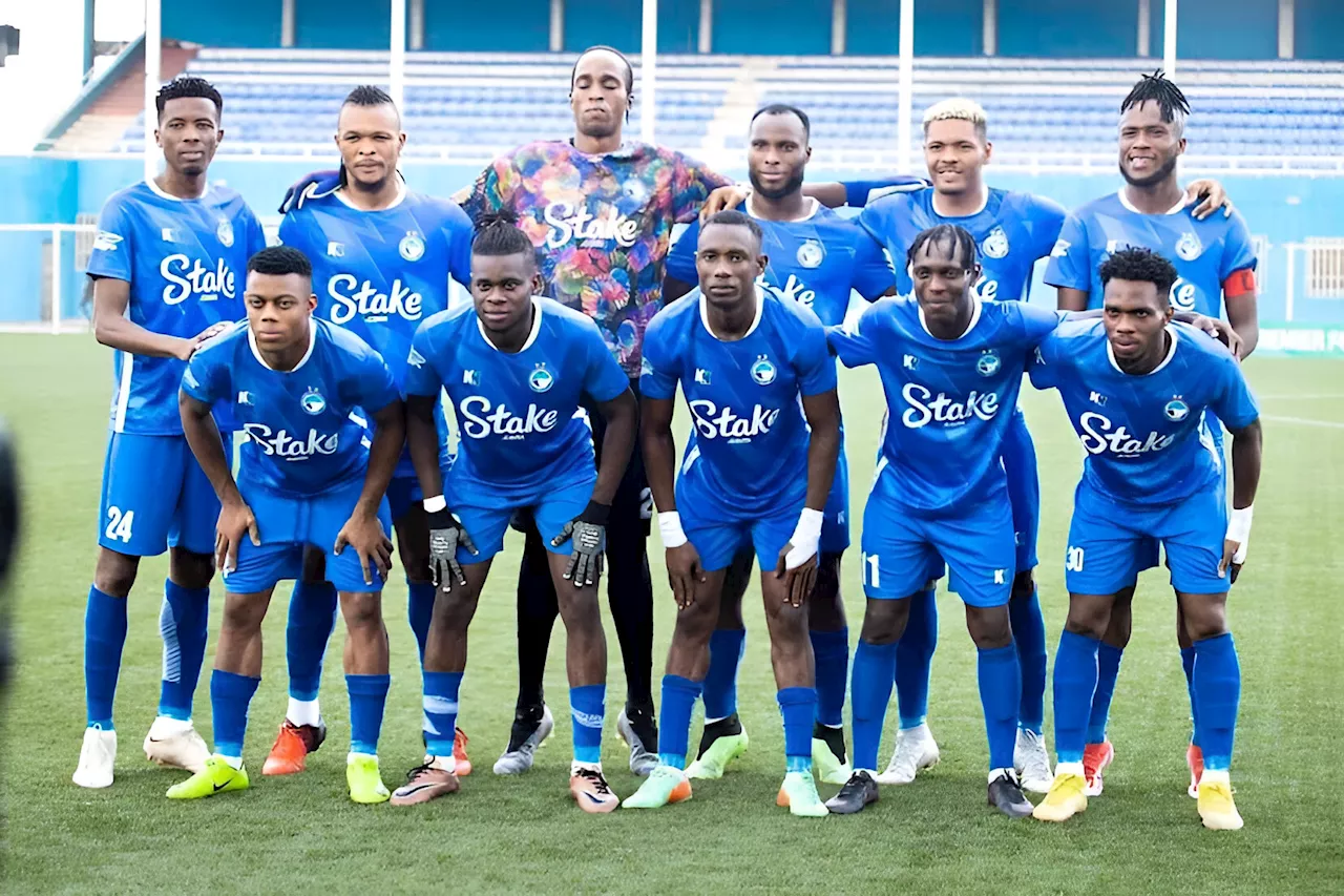 Zamalek send Enyimba packing from CAF Confederation Cup