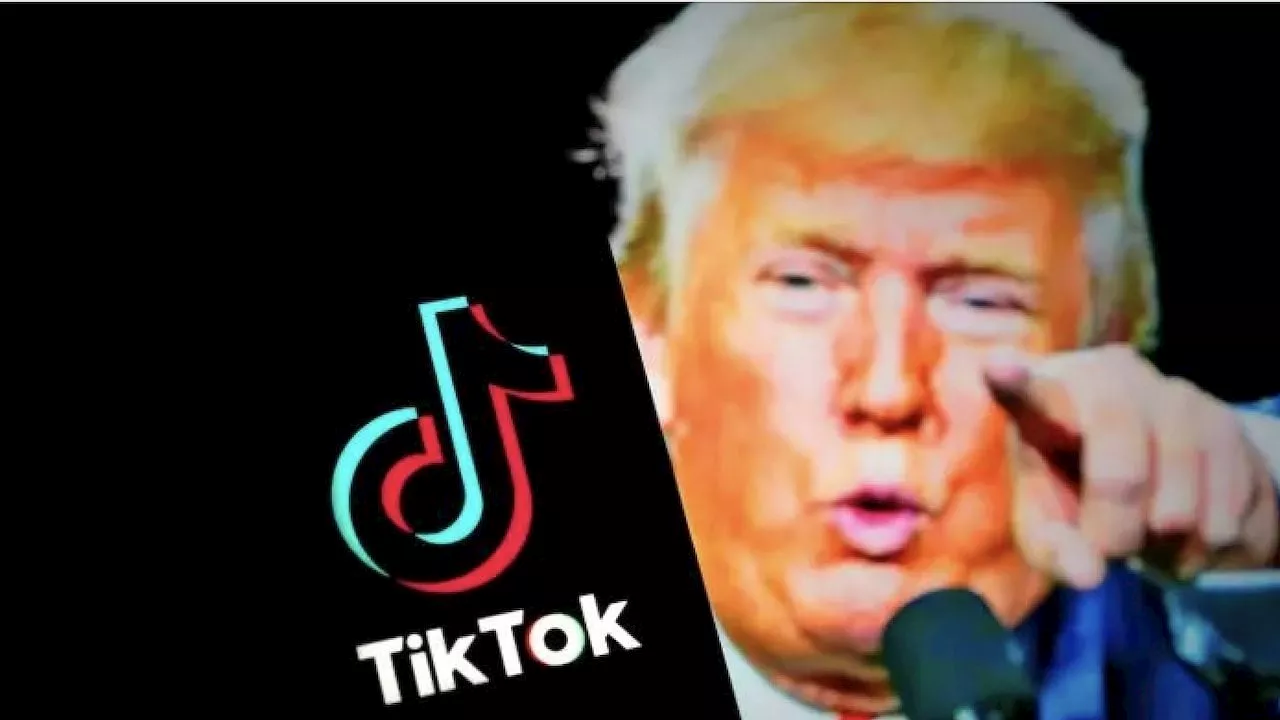 Esta es la solución que propuso Trump para que TikTok continúe en Estados Unidos