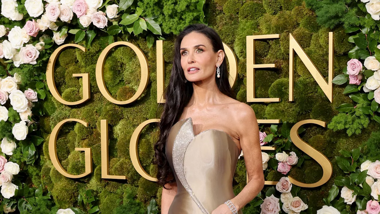 Demi Moore erklärt die richtige Aussprache ihres Namens