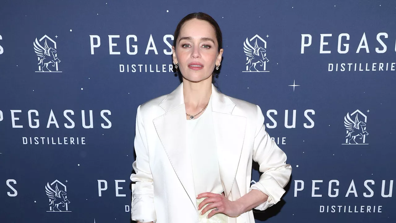 Emilia Clarke geht angeblich wieder alleine durchs Leben