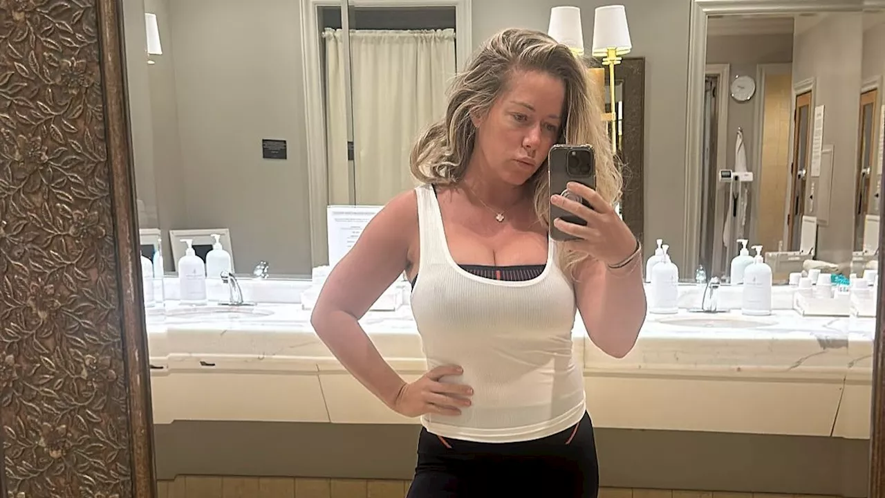 Ex-Playmate Kendra Wilkinson verteidigt sich gegen Hater