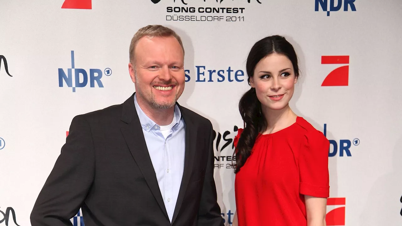 Lena Meyer-Landrut fand ESC-Zeit mit Stefan Raab belastend