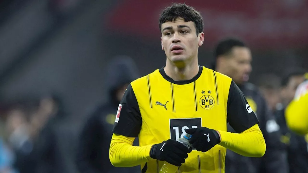 BVB: Abgang von Giovanni Reyna nimmt wohl langsam Formen an