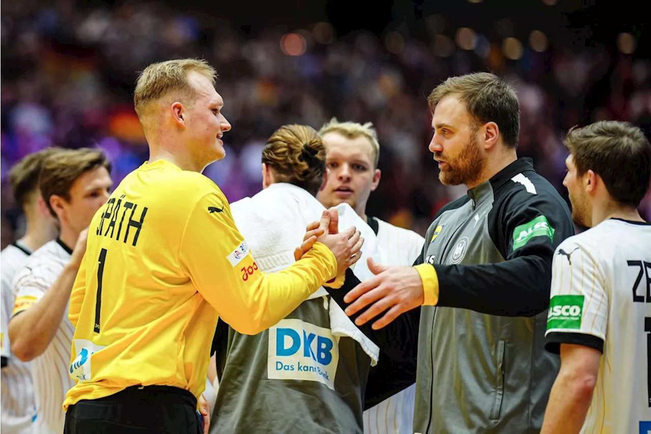  DHB-Team: Dieses Duo ist schon jetzt weltmeisterlich