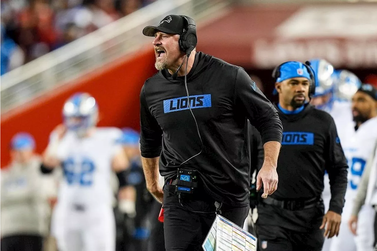 NFL: Detroit Lions drohen unruhige Zeiten nach Playoff-Aus