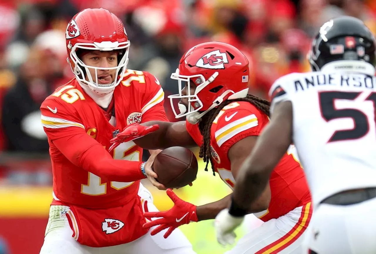 NFL-Playoffs 2025: Kansas City Chiefs schlagen Houston Texans und ziehen ins AFC Championship Game ein