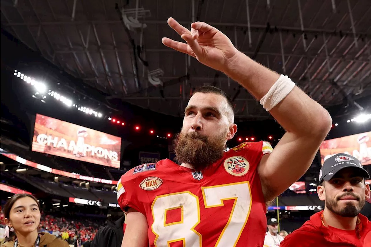 NFL-Rekorde: Travis Kelce schreibt bei Chiefs-Sieg Geschichte