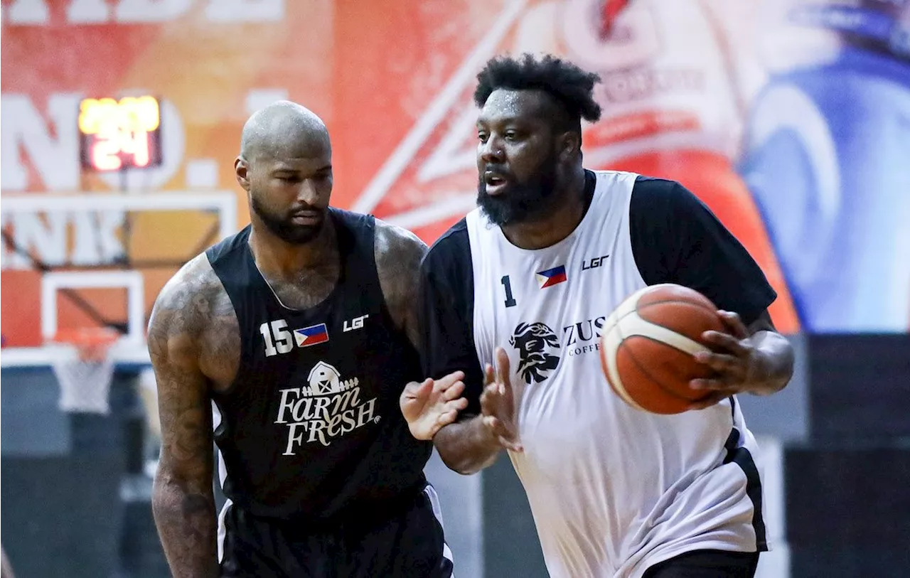 Andray Blatche eyes championship with SGA as retirement looms