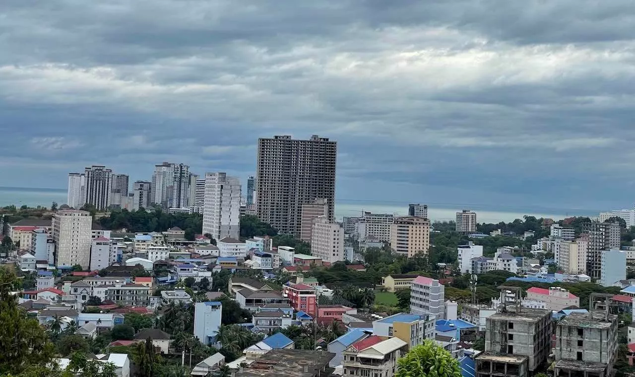 Harrowing ordeal in Poipet: ‘They screamed in our ears’