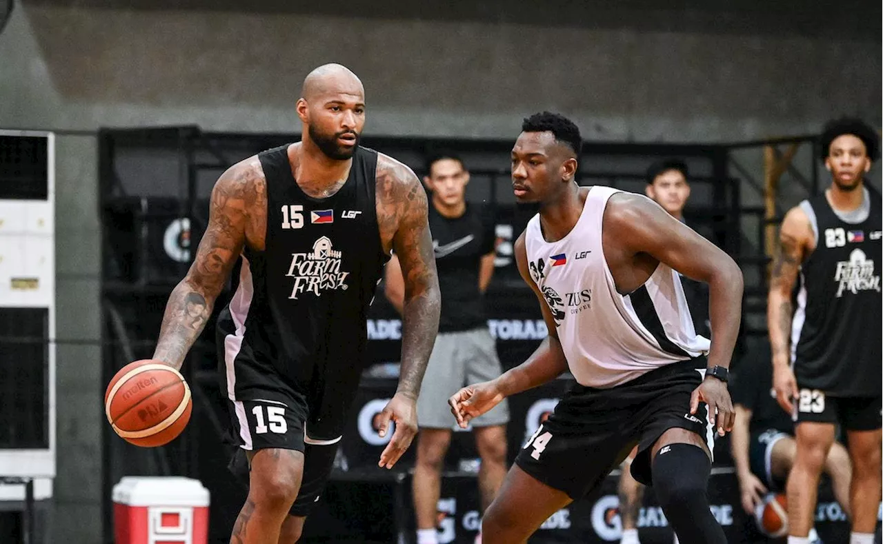 Old head? DeMarcus Cousins ‘enjoying’ mentor role in SGA stint