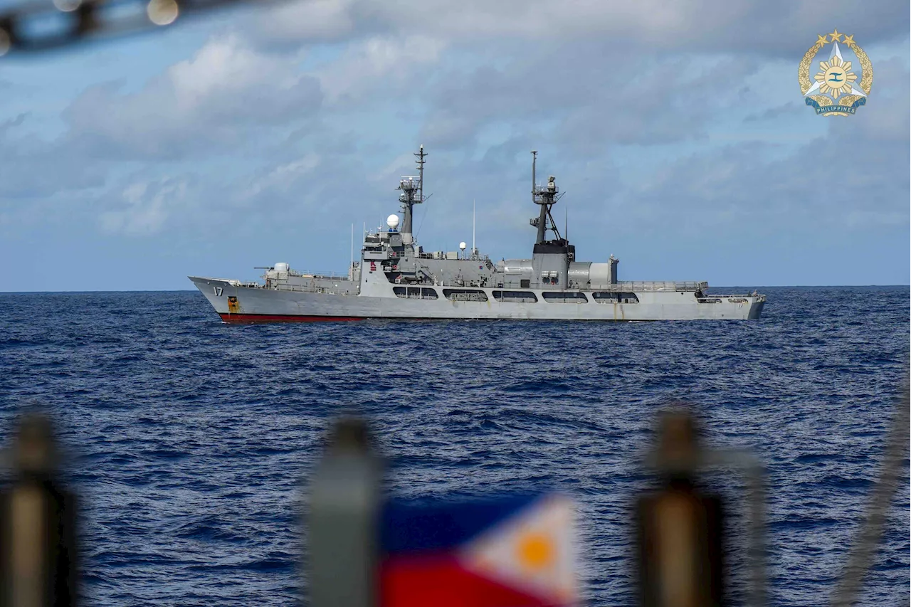 Philippines, US hold drills near Palawan