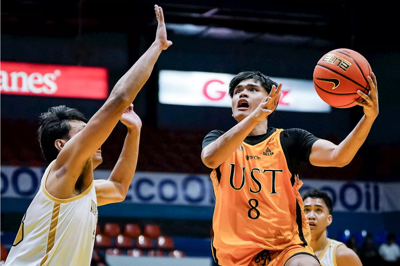 UST player’s successful brain surgery comforts Tiger Cubs in UAAP Season 87 opening loss