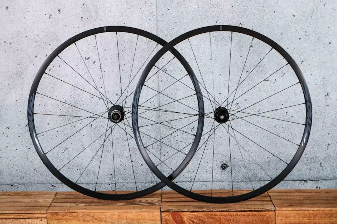 Scribe 365 Disc wheelset