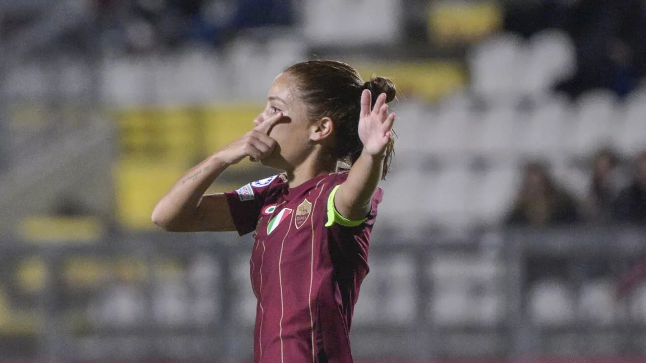 Roma Femminile-Juventus 3-1: tris giallorosso al Tre Fontane, Spugna riapre la corsa scudetto