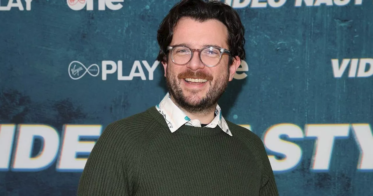 Kevin McGahern enjoyed trying to break his co-star in new show Video Nasty