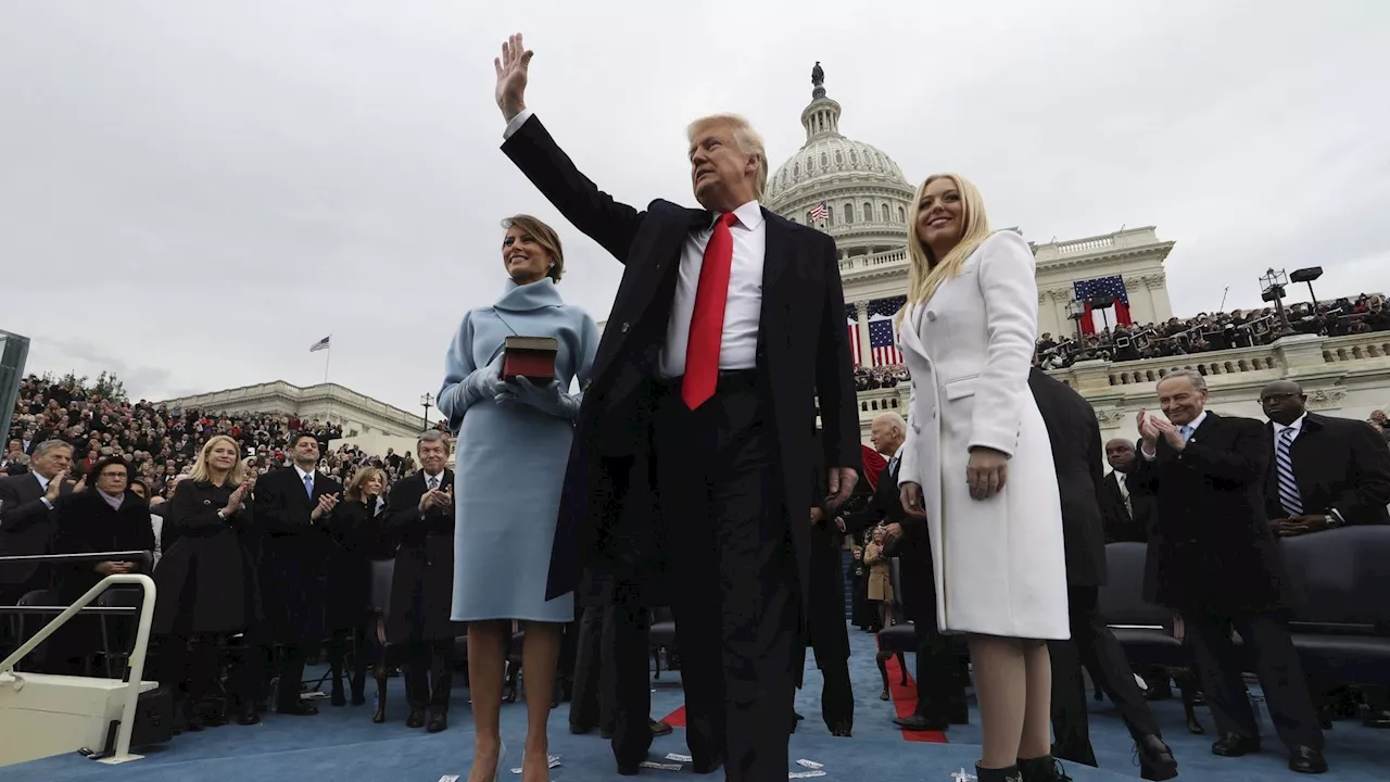 Les coulisses de l'investiture de Donald Trump : magnats de la tech, figures d'extrême droite et Village People