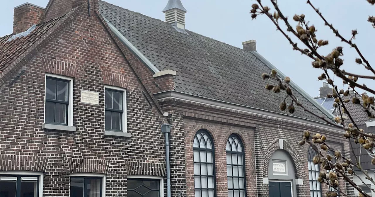 Joodse sporters krijgen een gezicht in de synagoge van Coevorden