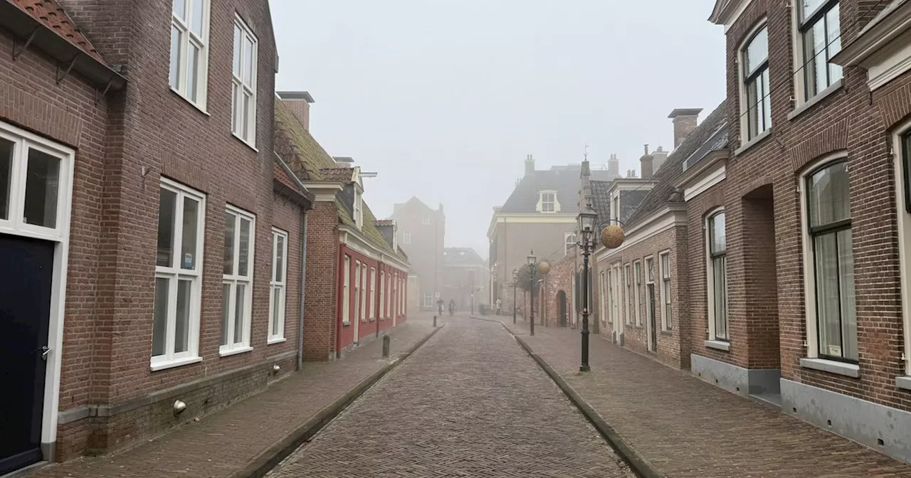 Mist: we zijn nog niet van die grijze deken verlost