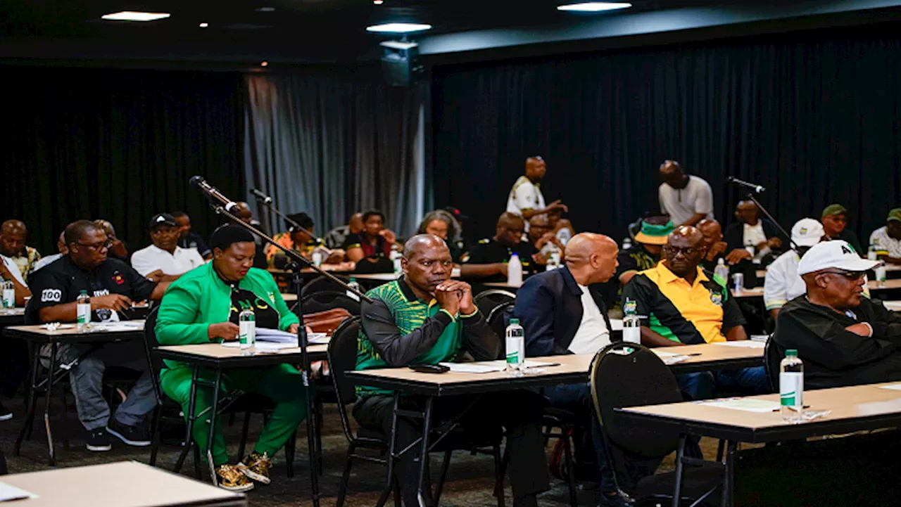 KZN, Gauteng ANC leadership to be reconfigured: NEC resolution - SABC News - Breaking news, special reports,