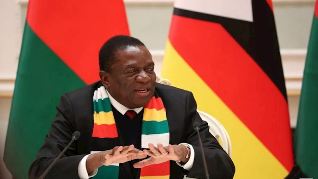 Referendum would be needed to allow Mnangagwa to extend term: Coltart - SABC News - Breaking news, special reports, world, business, sport coverage of all South African current events. Africa's news leader.