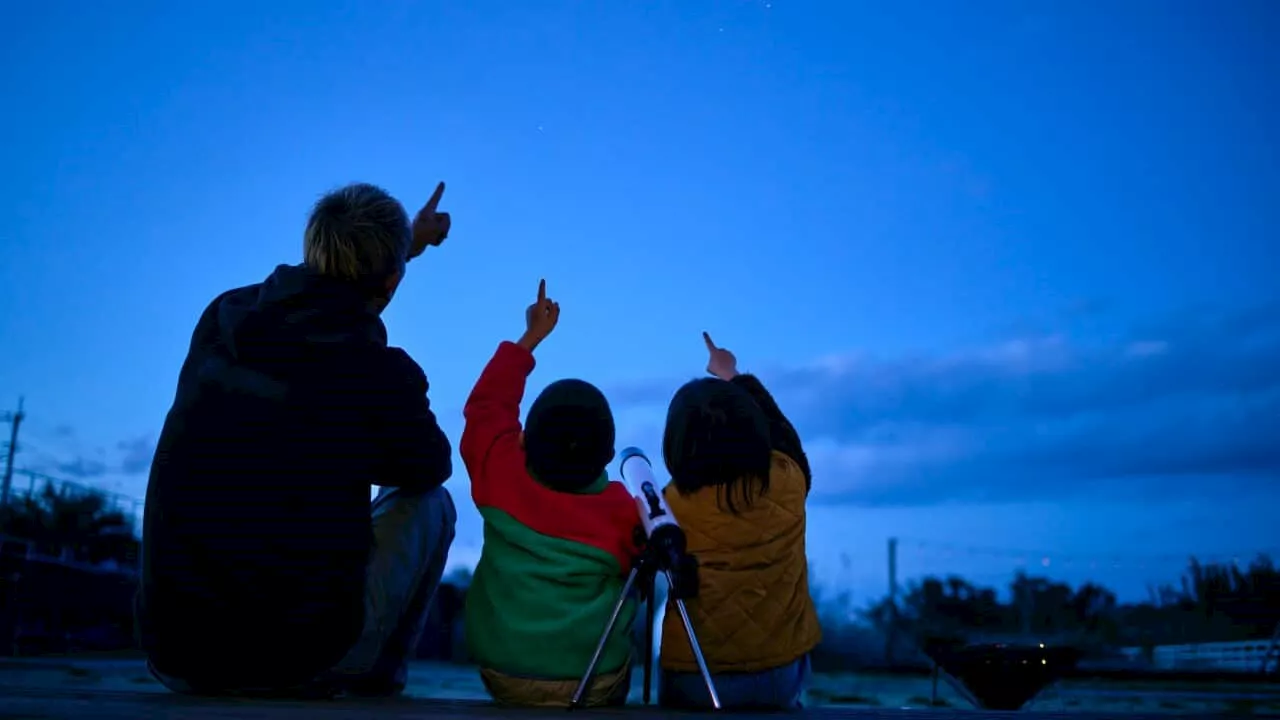 How to watch the 'planetary parade' at its peak in Australian skies