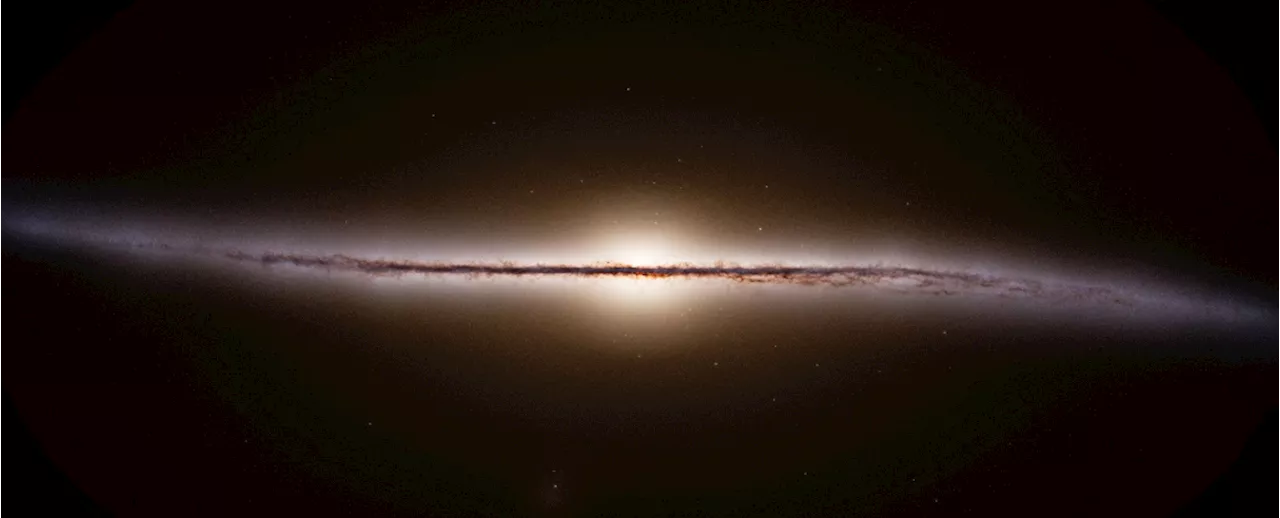 Gaia's Farewell Gift Is The Best Milky Way Map We've Ever Seen