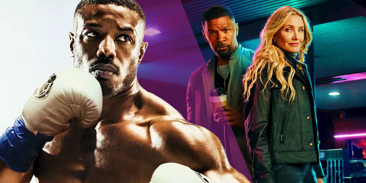 Back In Action's Michael B. Jordan & Creed Jokes Explained