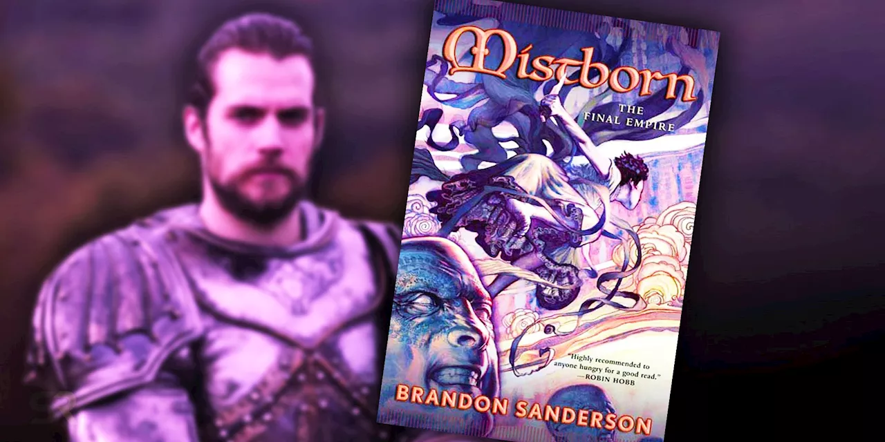 Brandon Sanderson's Mistborn News Proves We Need To Put 1 Worn-Out Fancasting To Rest